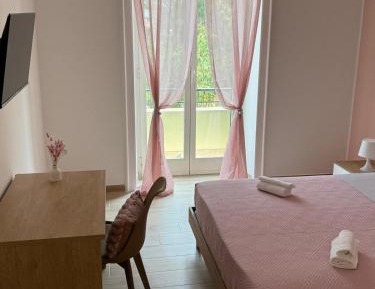 Two-Bedroom Standard Apartment