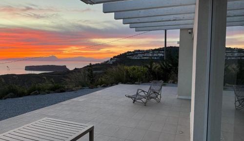 Two-Bedroom Apartment with Sea View