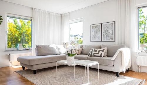 Four-Bedroom Apartment