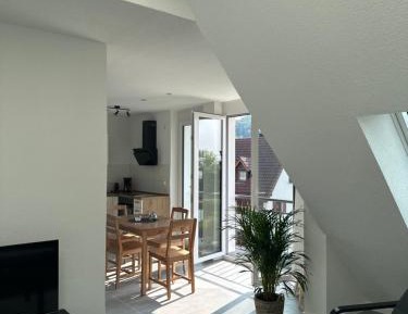 One-Bedroom Apartment with View