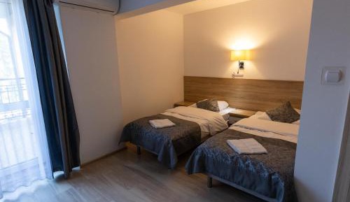 Triple Room with Balcony