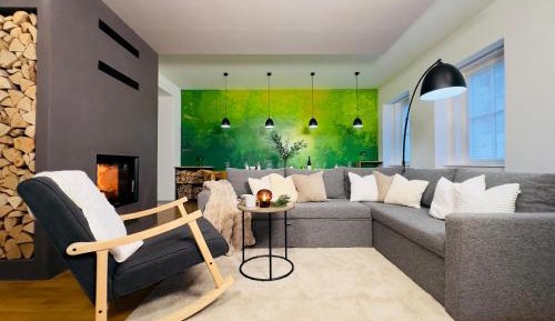 Three-Bedroom Townhouse