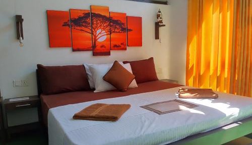 Double Room with Pool View