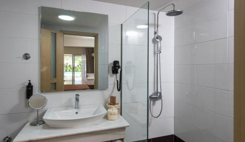 Double Room with Pool View