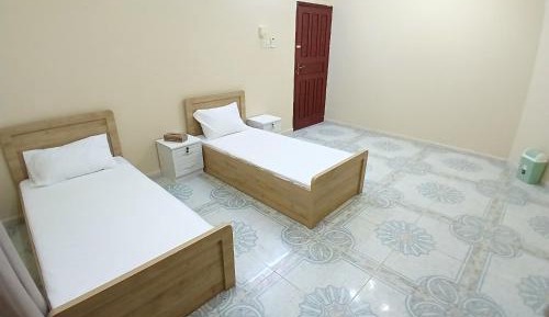 Double or Twin Room with Shared Bathroom