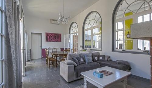 Three-Bedroom Holiday Home 