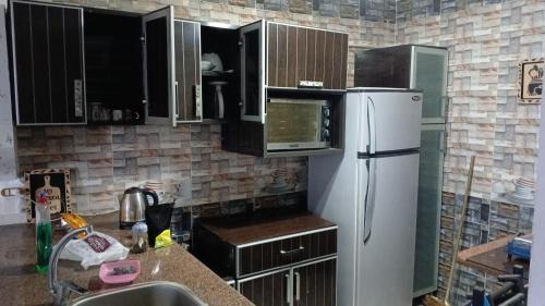 Three-Bedroom Holiday Home 