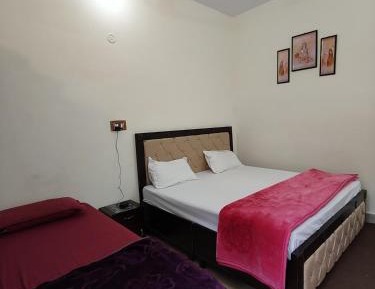 Triple Room with View