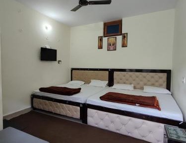 Quadruple Room with Mountain View