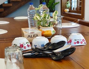 Family Room with Private Bathroom