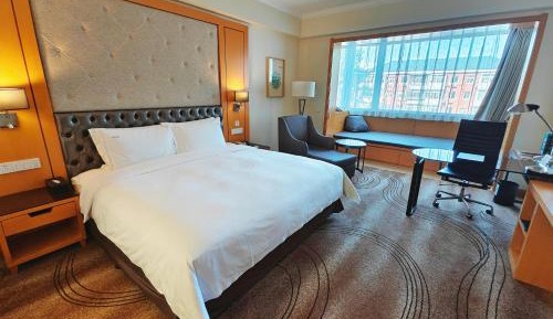 Premium King Room with Sofa Bed