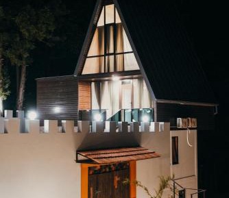 Two-Bedroom Chalet