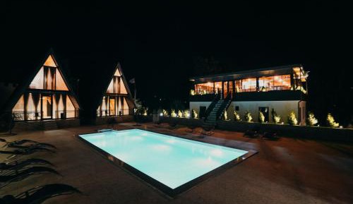 One-Bedroom Chalet