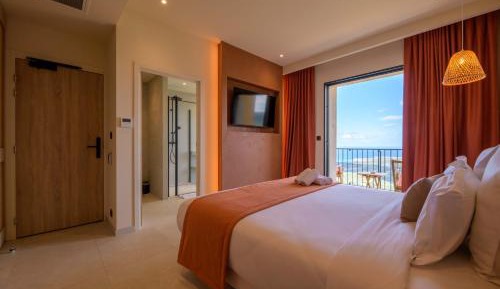 Double Room with Sea View