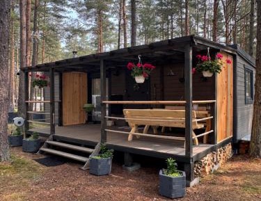 Two-Bedroom Chalet
