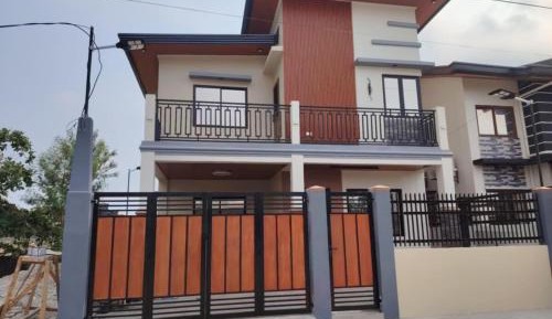 Three-Bedroom House