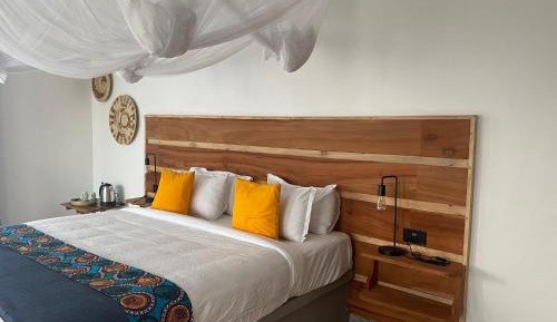 Double Room with Pool View