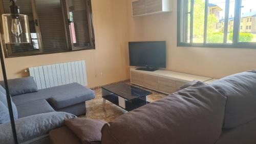 Four-Bedroom Holiday Home