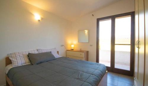 Two-Bedroom Apartment with Sea View