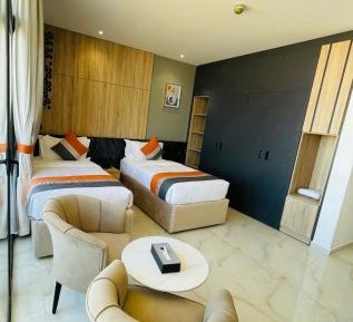 Double Room with Sea View