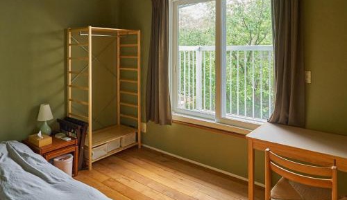 Single Room with Garden View