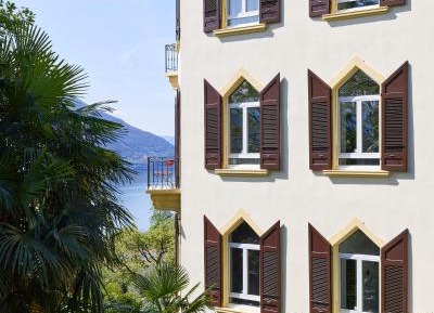 Double Room with Lake View - Annex