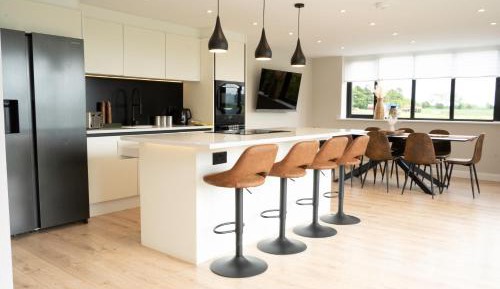 Four-Bedroom Holiday Home