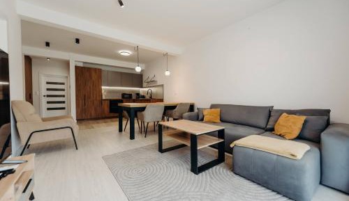 Two-Bedroom Apartment with Terrace