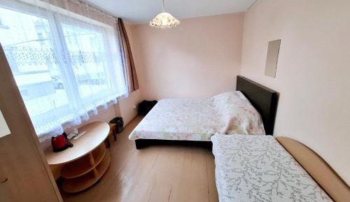 Economy Triple Room with Shared Bathroom