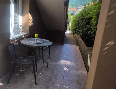 Apartment - Ground Floor