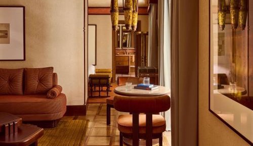 Junior Suite with Terrace