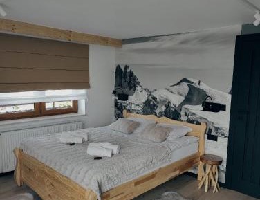 Double Room with Mountain View