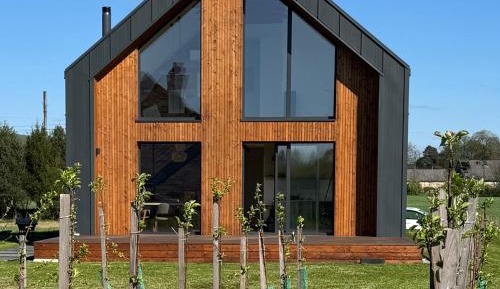 Three-Bedroom House