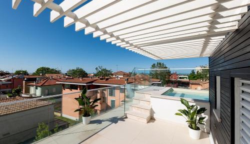 Three-Bedroom Apartment with Private Pool