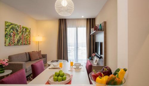 1-Bedroom Premier