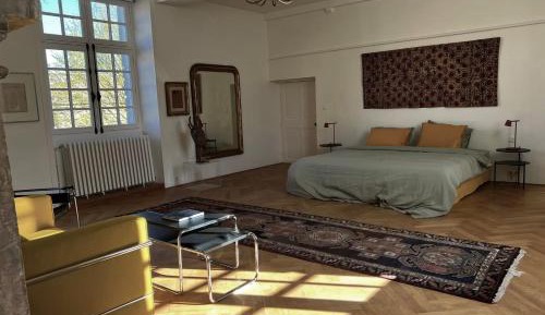 Double Room with Garden View