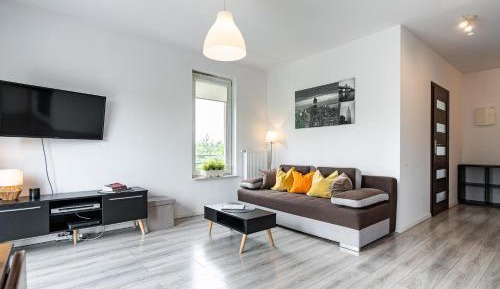 Apartment with Balcony - Andersa 42/10