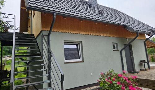 Two-Bedroom Apartment with Balcony