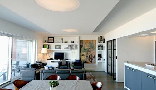 Four-Bedroom Apartment