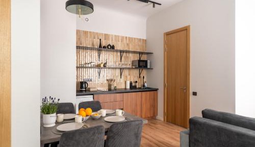One-Bedroom Family Apartment