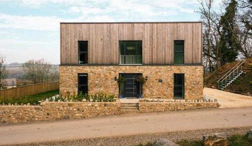 Four-Bedroom Vacation Home