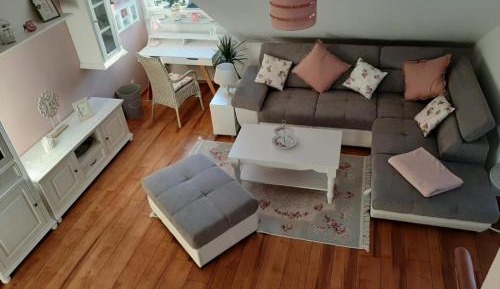 Two-Bedroom Superior Apartment