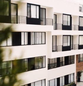 Two-Bedroom Apartment with Balcony