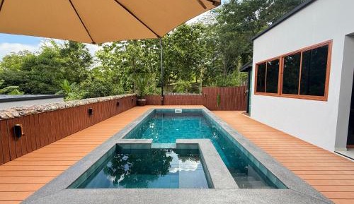 Villa with Private Pool