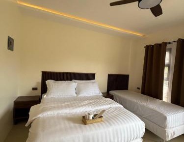 Triple Room with Mountain View