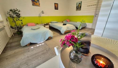 Deluxe Triple Room