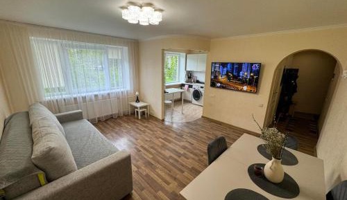 One-Bedroom Family Apartment