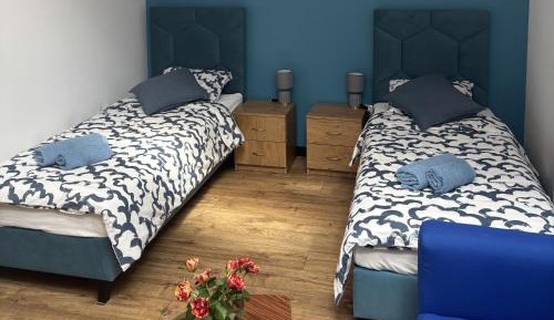 Standard Twin Room with Sofa