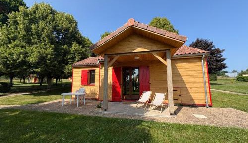 Three-Bedroom Chalet