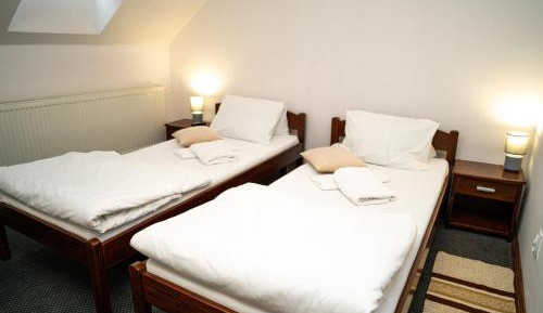 Triple Room with Shared Bathroom